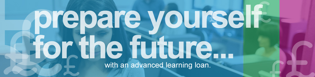 prepare your self for the future with an advanced learning loan